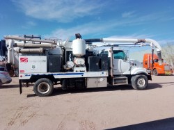 CAMION VACTOR - STERLING - L8500 - 09652 - 5